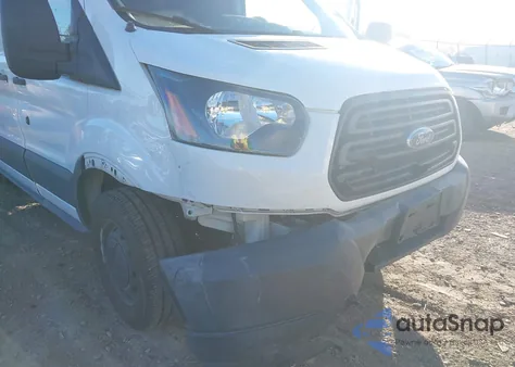 2018 Ford Transit-350 z USA, uszkodzony, nr VIN 1FTBW3XG5JKA30533